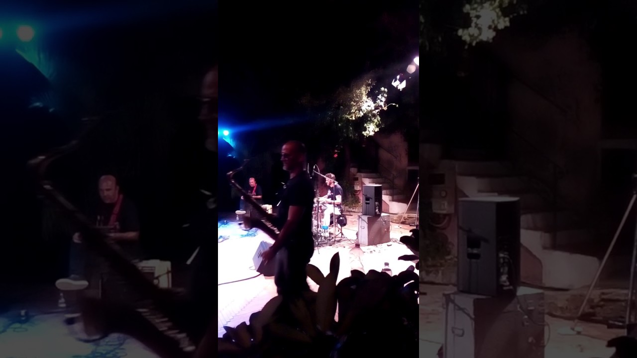 Giorgio Di Tullio Festival Jazz San Bartolomeo