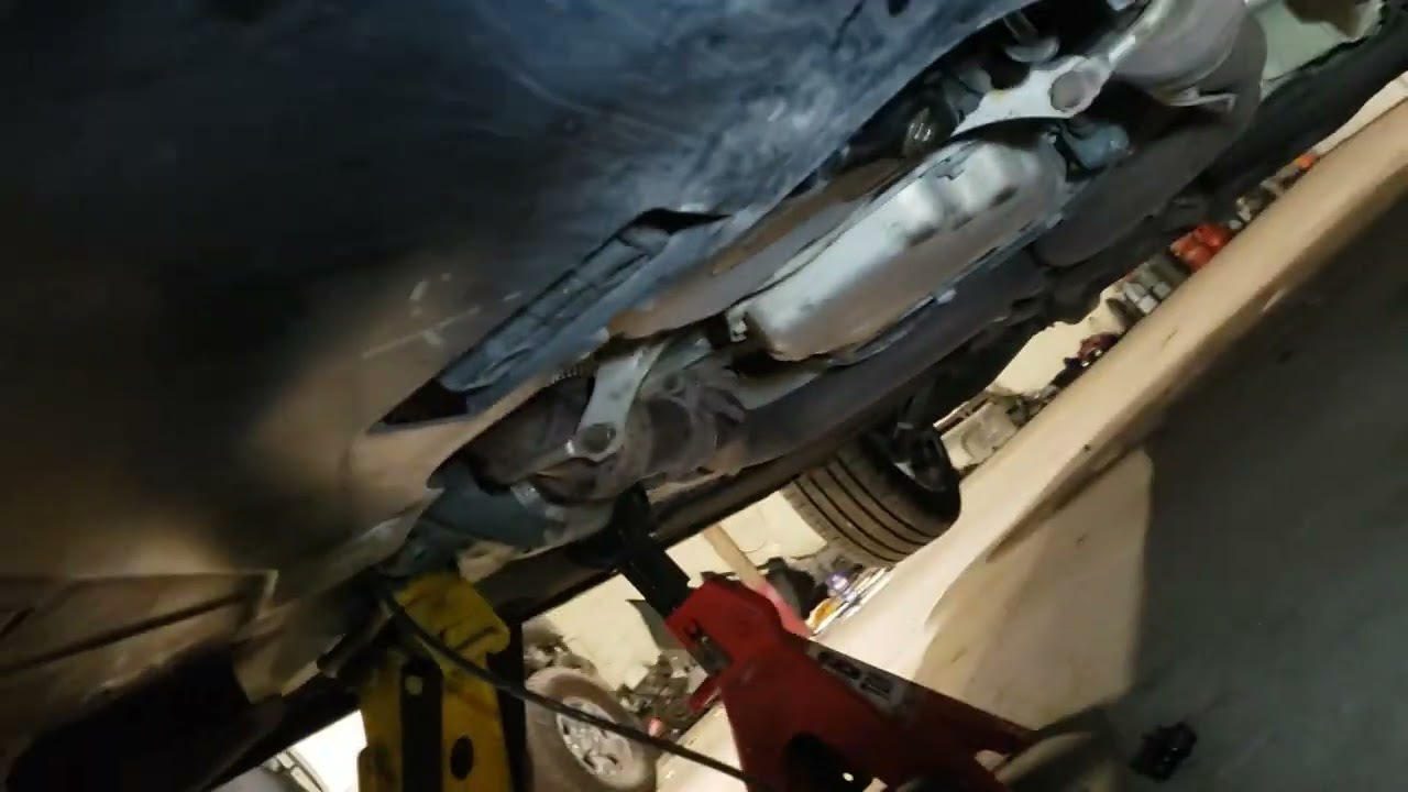 como cambiar fluido de transmisión  chevrolete camaro 2016-2020