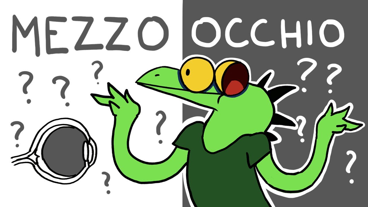 A che serve MEZZO OCCHIO?