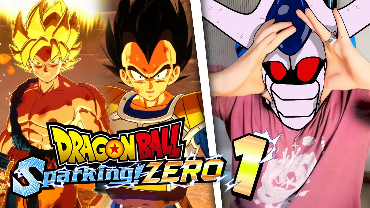 ¡17 AÑOS PARA ESTO! (valió la pena) | SPARKING ZERO 1