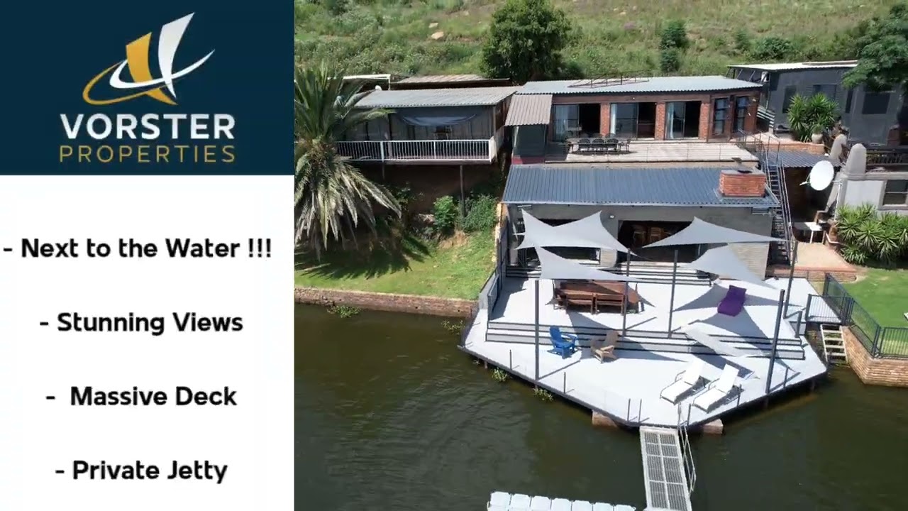 Bonamanzi waterfront holiday house! Share block, no Title Deed. 3 Bed and A Large living area! 