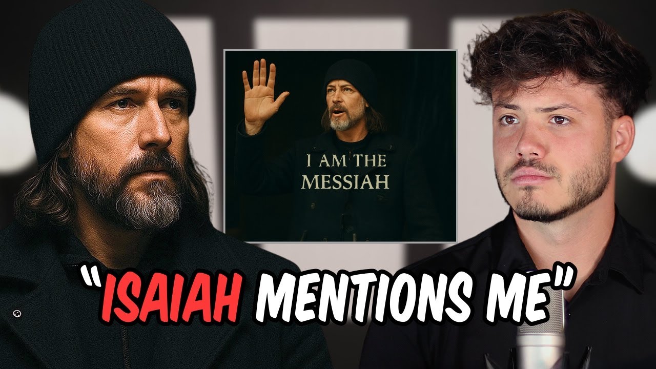 Antichrist Has Appeared & Claims He Is The Messiah. End Time Prophecy Fulfilled