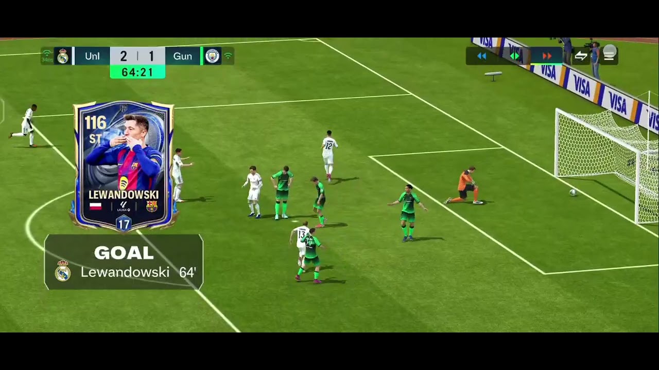 Day-1 of trying to become a Fc Champion 