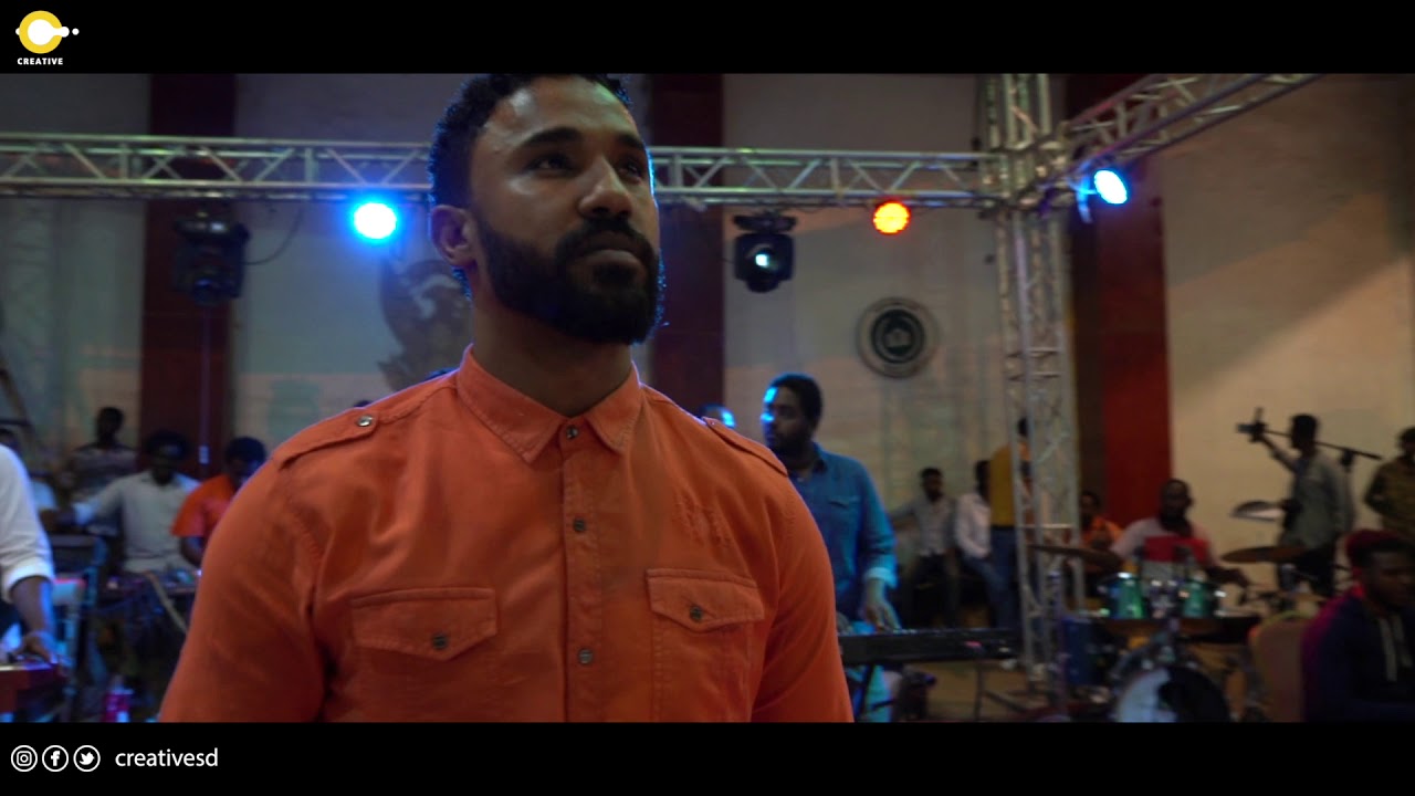 احمد الصادق يالبي عذابنا بتنتشي نادي الضباط