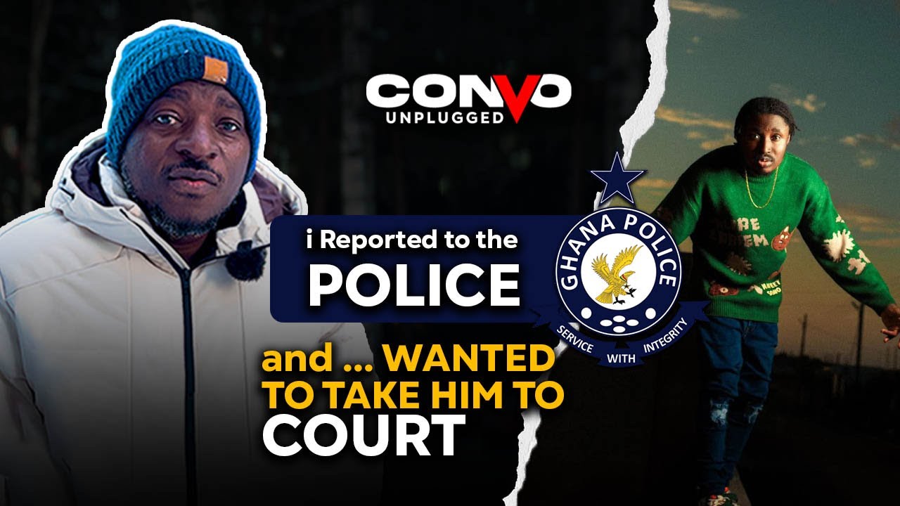 I Reported To The Police and Wanted To Take Him to Court  #convounplugged