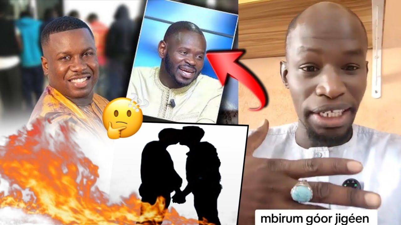 🤣Djigéne gni Nék fi beuga seuyi ngéne bayi lén fi yalla ngén wowe konge ba mélni ay kouri roof🤣