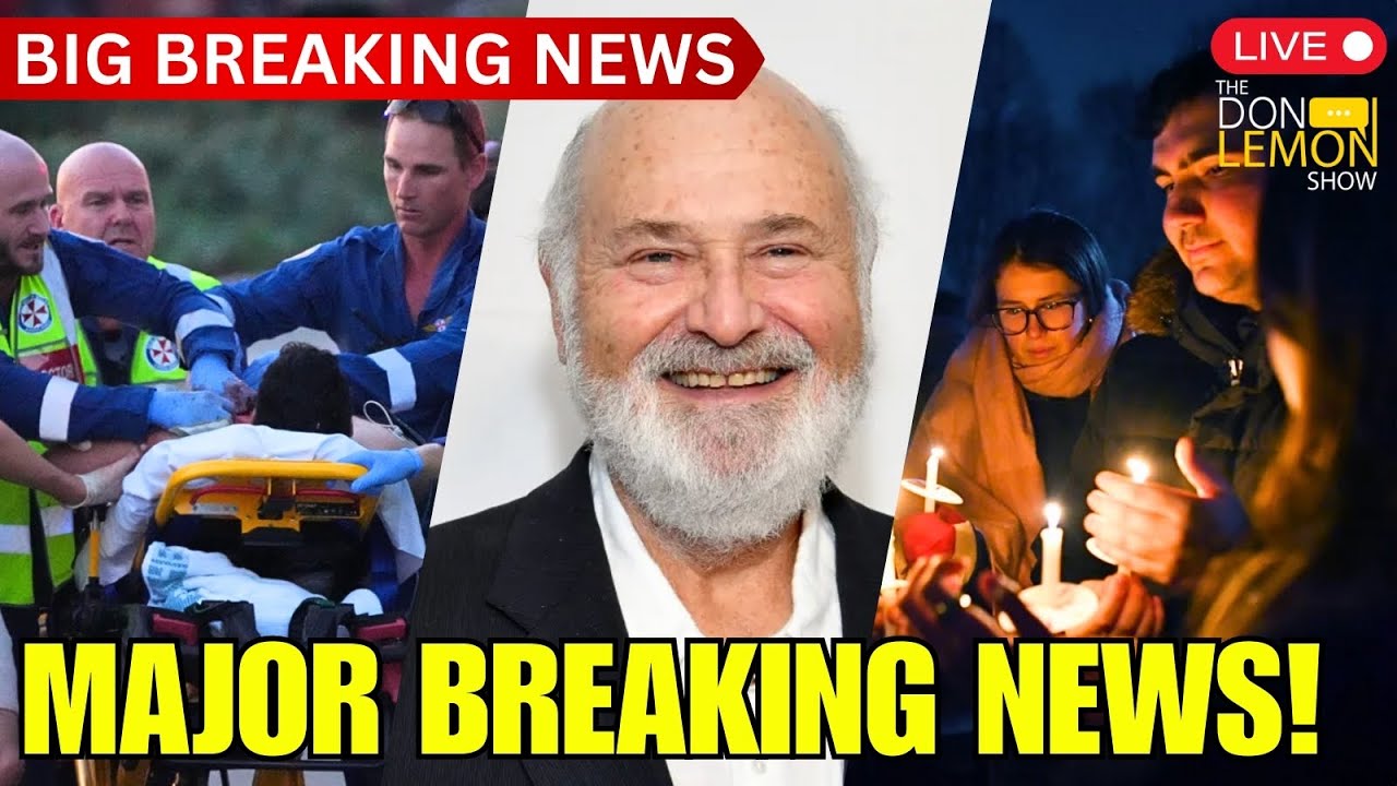 HOT TOPICS | Major Breaking News: A Dark Weekend of Violence - December 15th, 2025