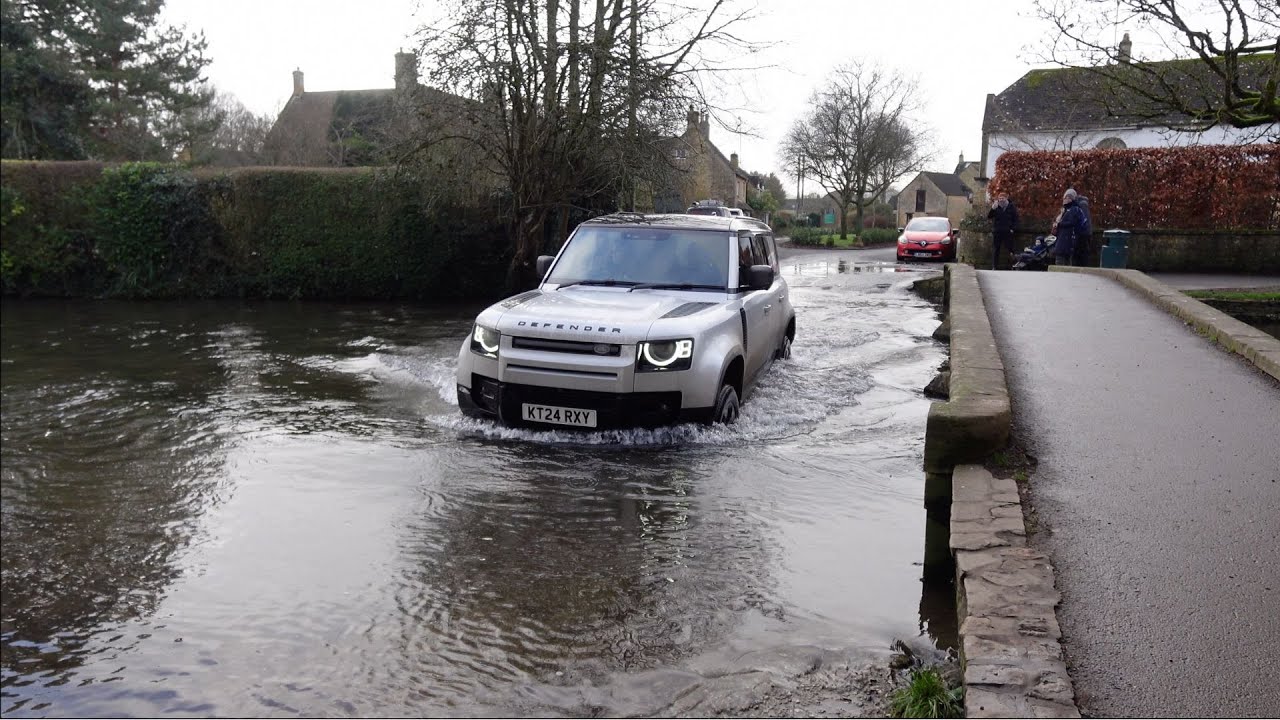 1000 MILE ROAD TRIP TO THE COTSWOLDS IN THE LAND ROVER DEFENDER 110 REVIEW! THE PERFECT DAILY?!