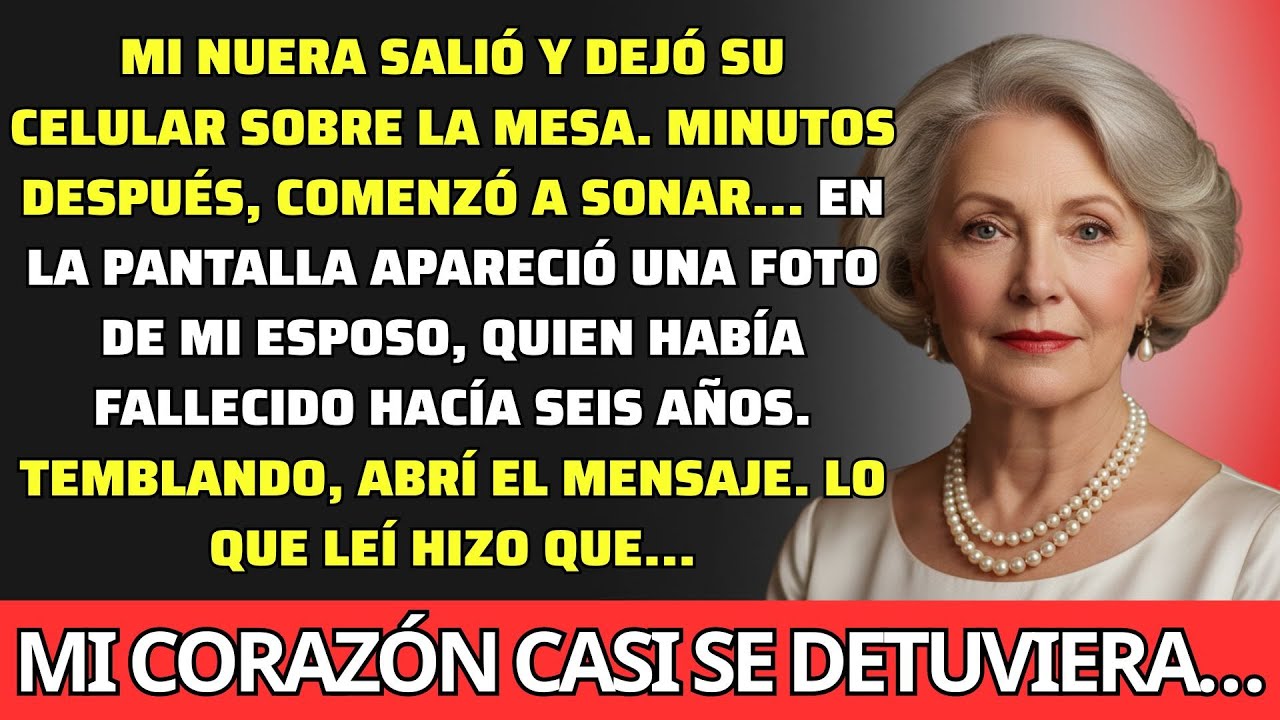 Mi marido nunca me dejó entrar a su casa de campo. Tras su muerte, entendí por qué.