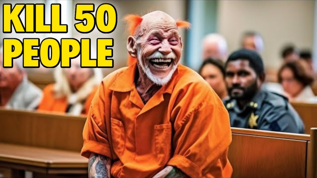 Top 15 Worst Serial Killers In History