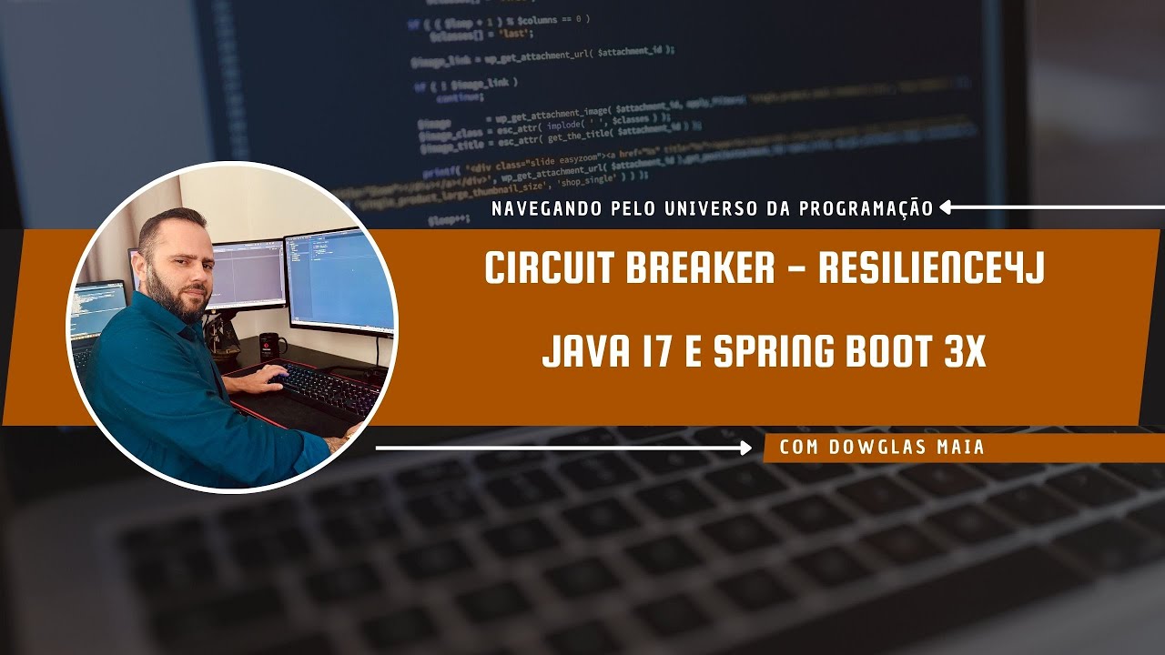 Circuit Breaker em Ação: Configuração e Comportamento em API Java 17 com Spring Boot 3