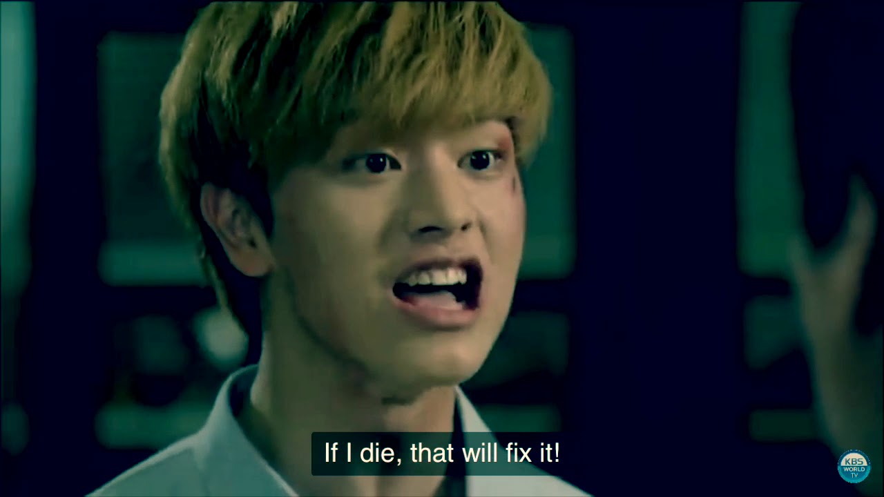 • Gong Tae Kwang FMV •   //Who Are You School 2015//• Everything I Wanted•