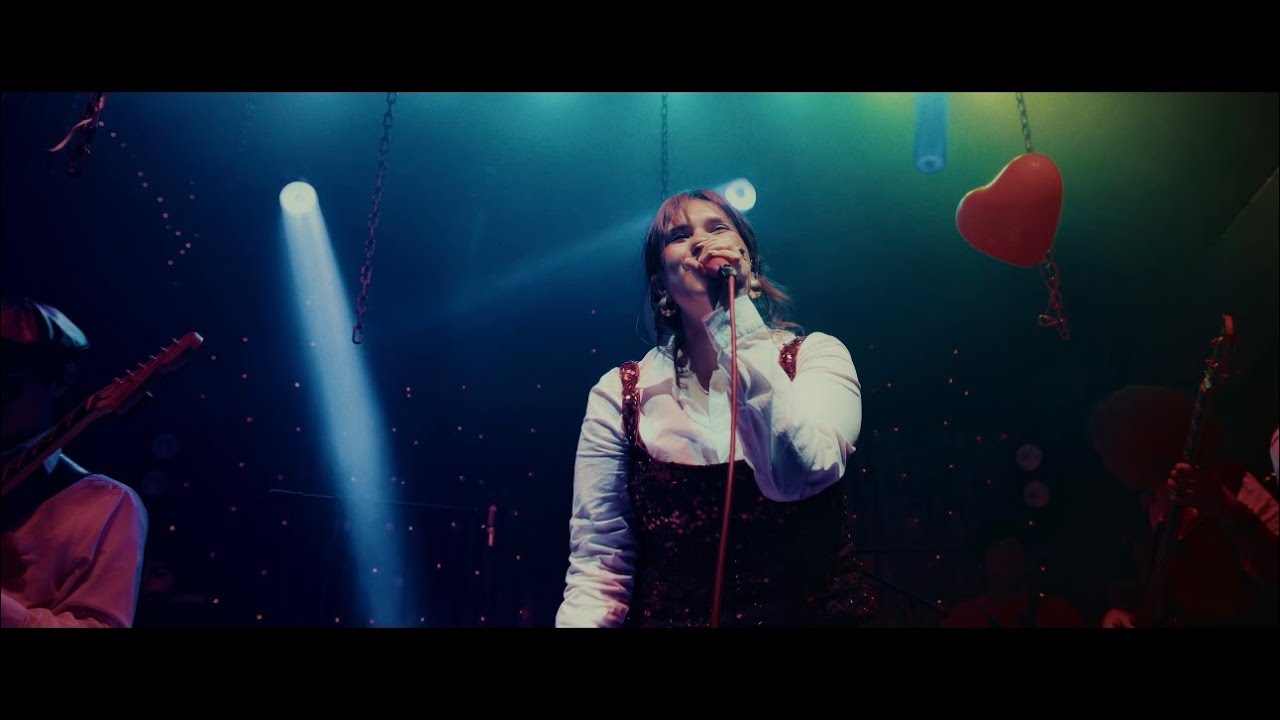 Chela - Pulso (Live at 9th Avenue)