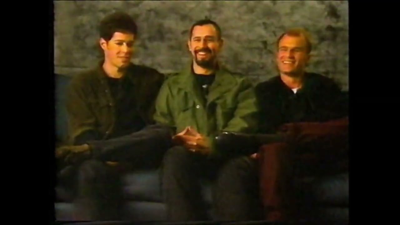 Machines of Loving Grace MTV 120 Minutes Profile (3/20/1994)