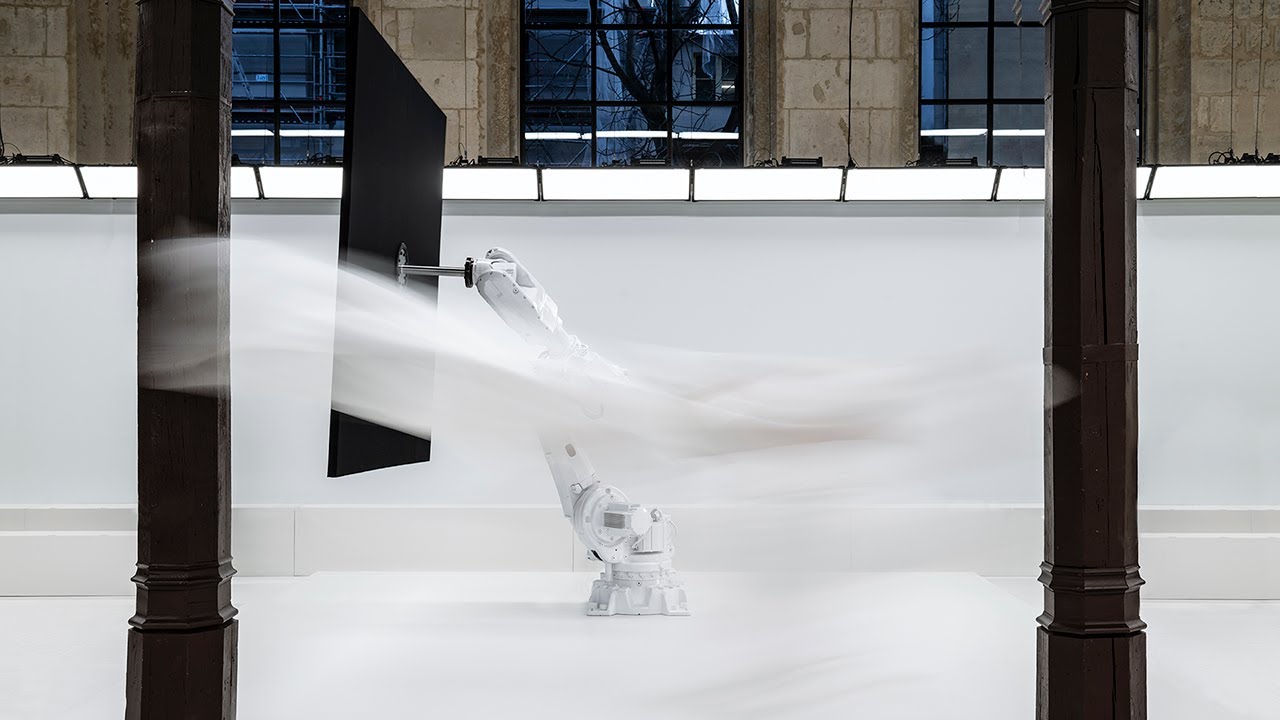 Haute Couture Robotics | Issey Miyake | Paris Men's Fashion Week A/W 25/26
