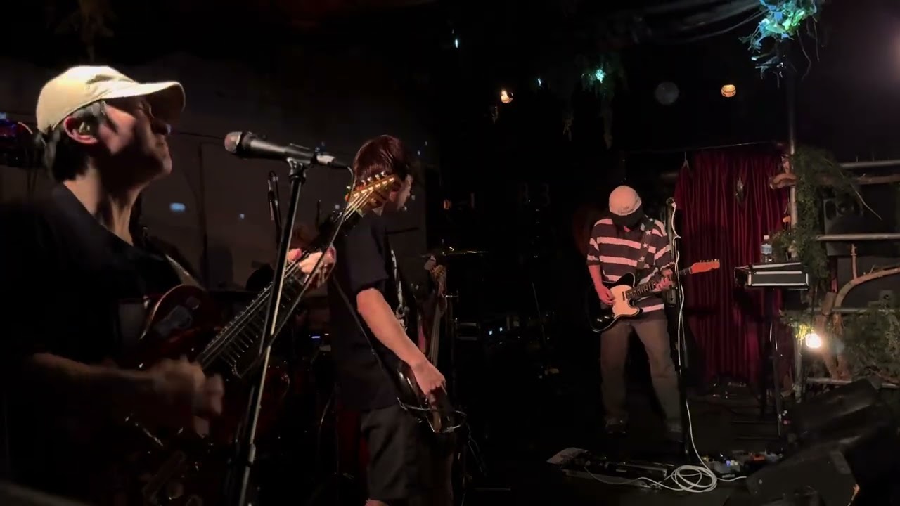 ANORAK! 20250729 /MC/八王子/調布live@横浜B.B.STREET