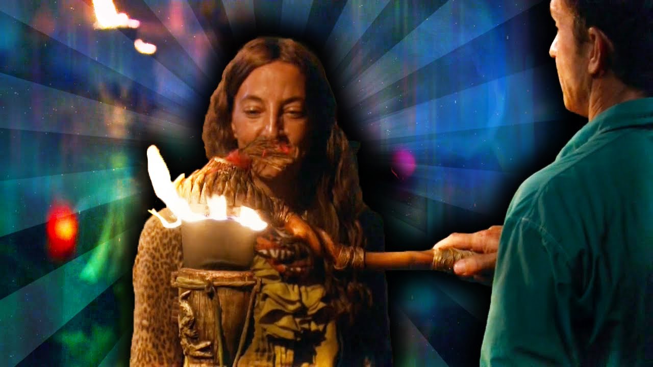 Survivor Koah Rong Music - Debbie Voted Out