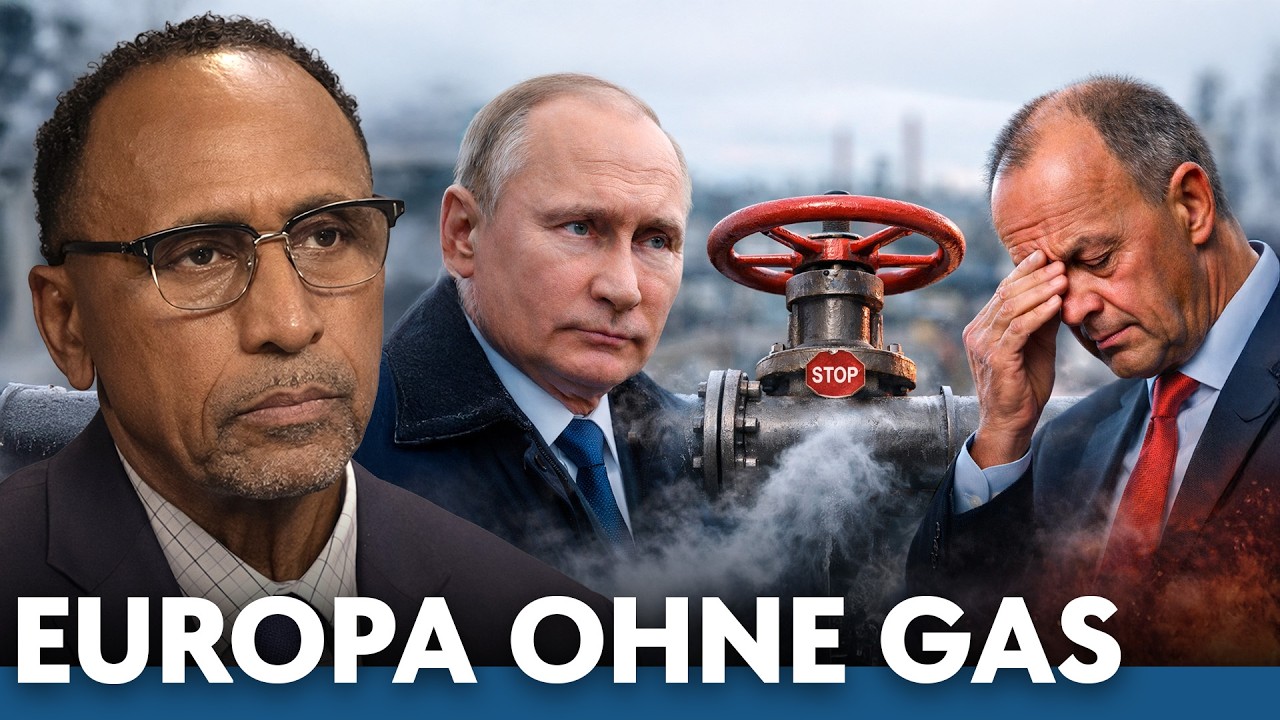Europa ohne russisches Gas: Strategischer Fehler oder wirtschaftlicher Selbstmord? – Garland Nixon