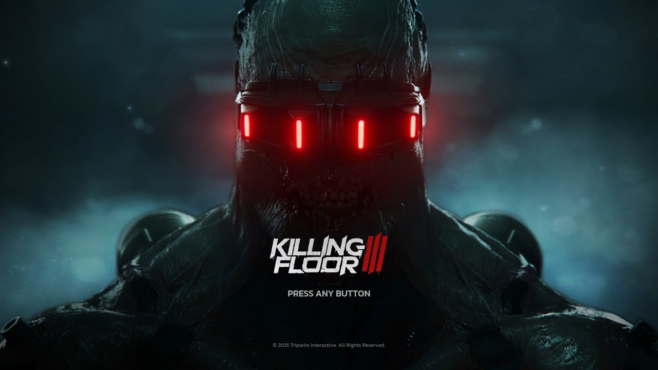 🔥 Killing Floor 3 Playtest |9070XT + Ryzen 9800X3D | PreOrder Live Gameplay