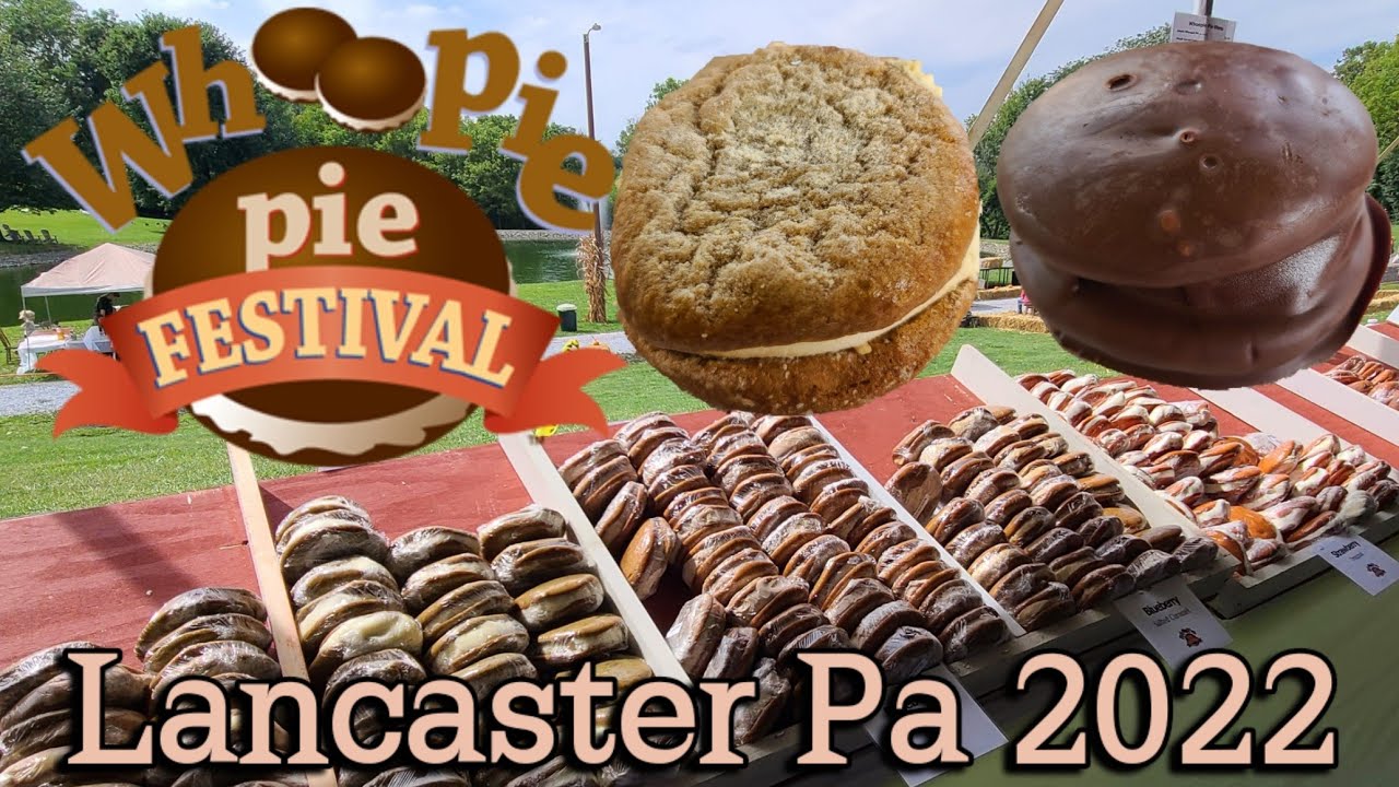 Whoopie Pie Festival 2022 Amish Country - Lancaster Pa