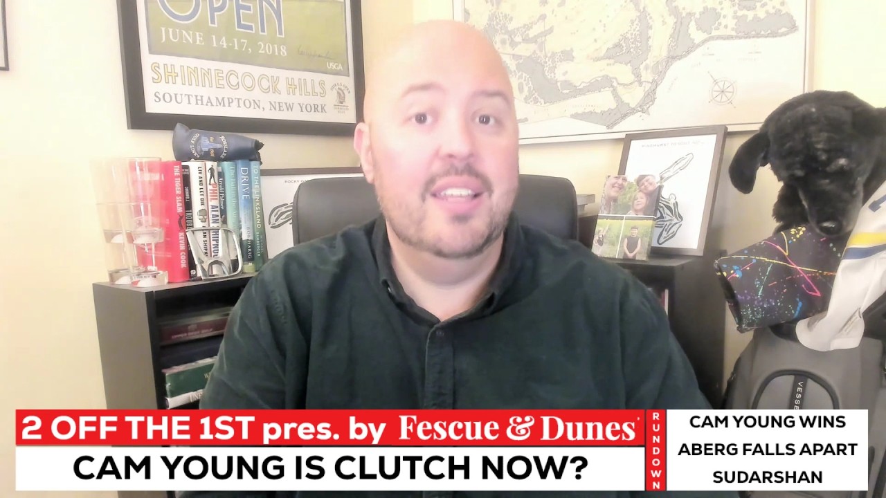 The Players 2026 recap: Clutch Cam Young, Aberg falls apart, Sudarshan Yellmaraju rocks
