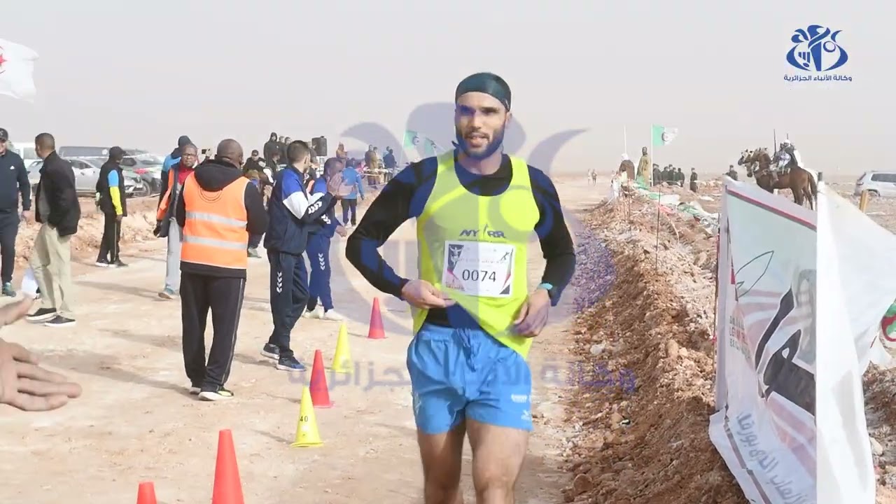 ألعاب القوى:  مشاركة 140 عداء في البطولة الوطنية للعدو الريفي