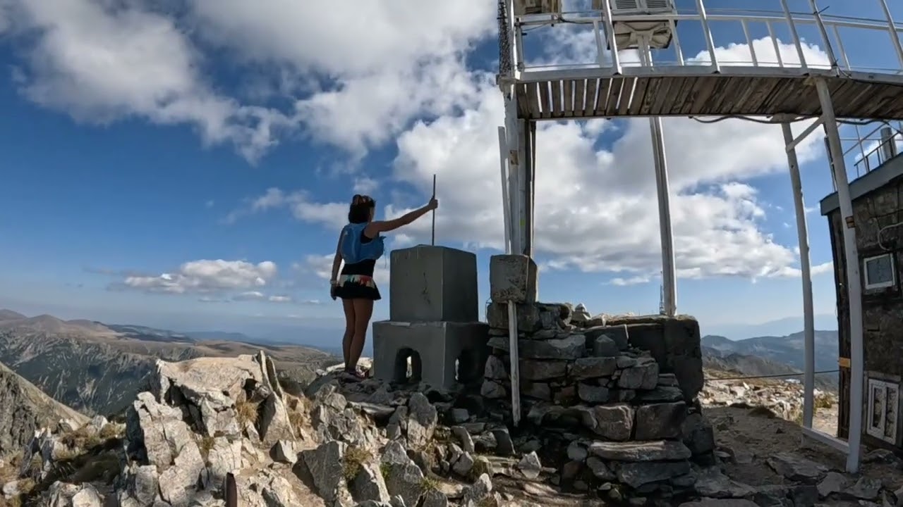 🇧🇬 Rila 🏚 Borovets ⛰️ vf. Musala 