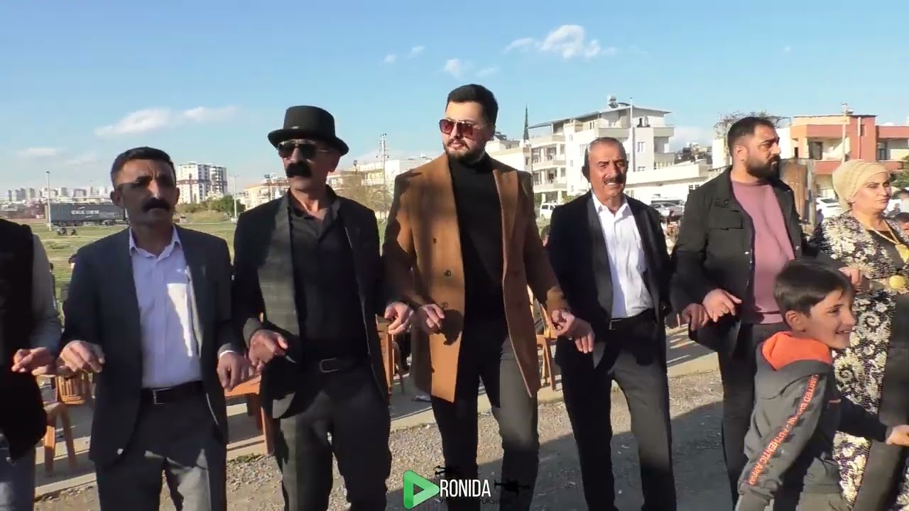 GEVDA AŞİRETİ GÖRKEMLİ DÜĞÜNÜ TARSUS