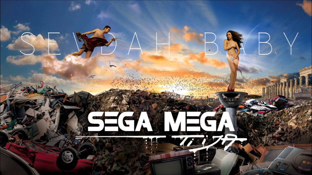 6. Sega Mega, ti i ja ft. Djixx (AUDIO)