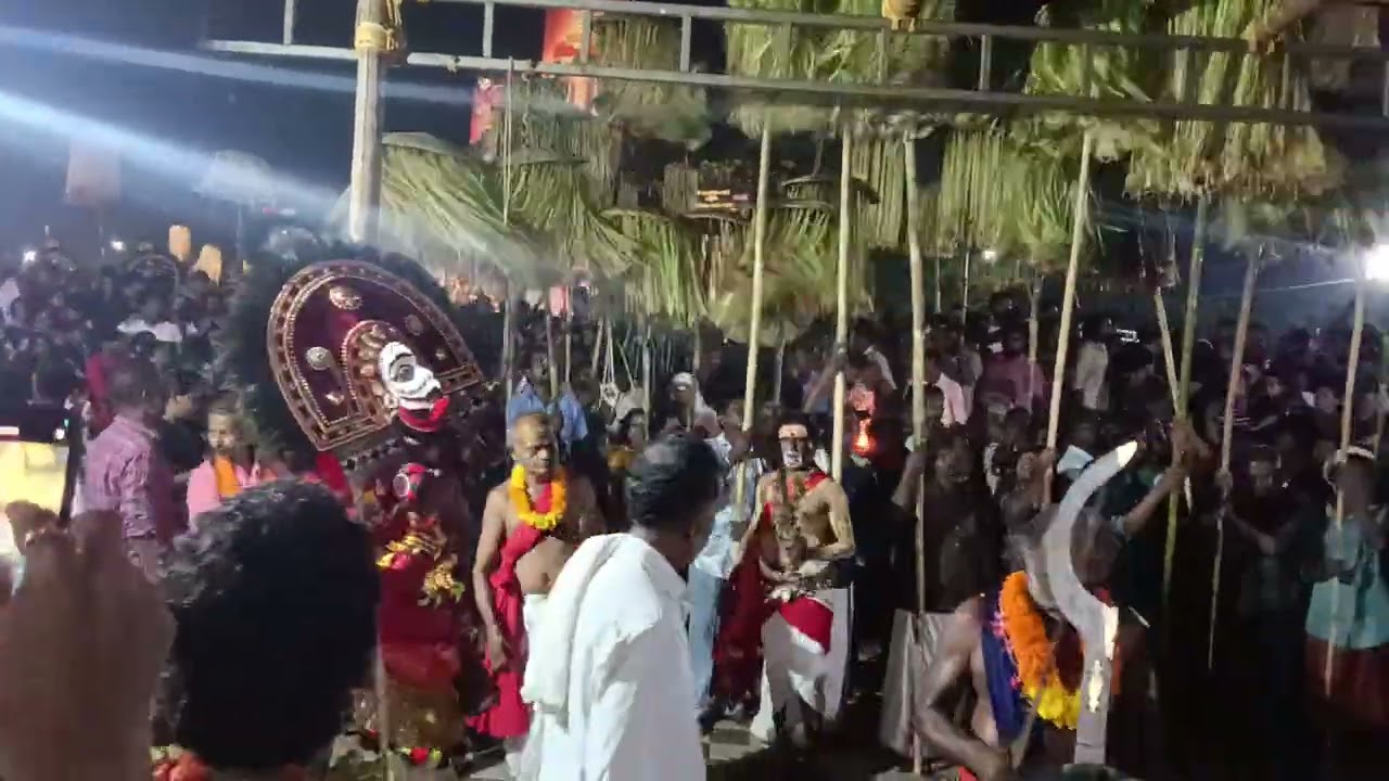 അഞ്ചാം വേല പേജ് 1