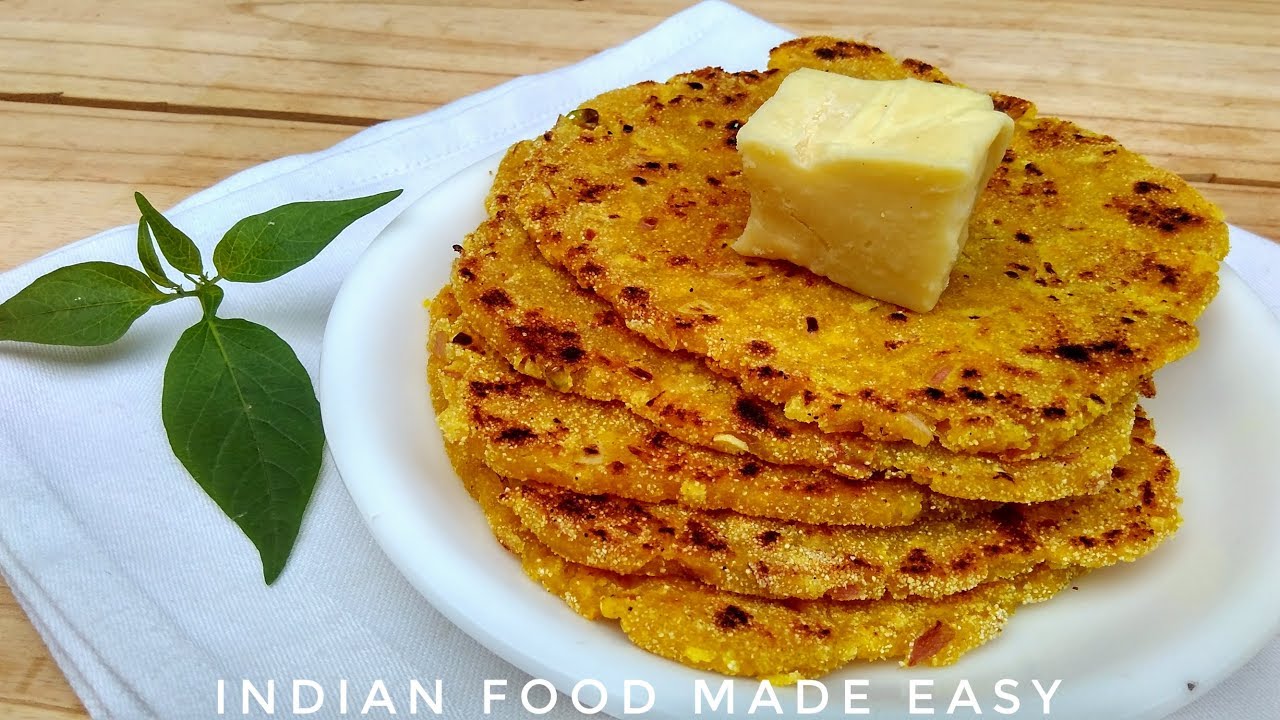 Suji Pyaz Paratha Recipe in Hindi by Indian Food Made Easy