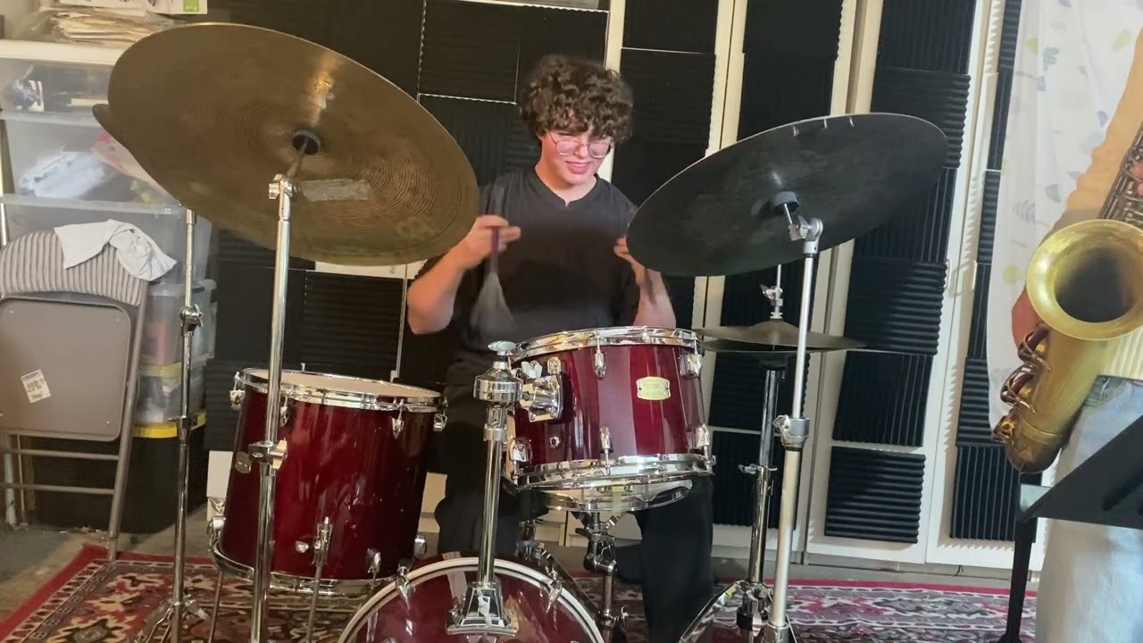 2025 NYO Jazz Audition - Saoirse Sipes