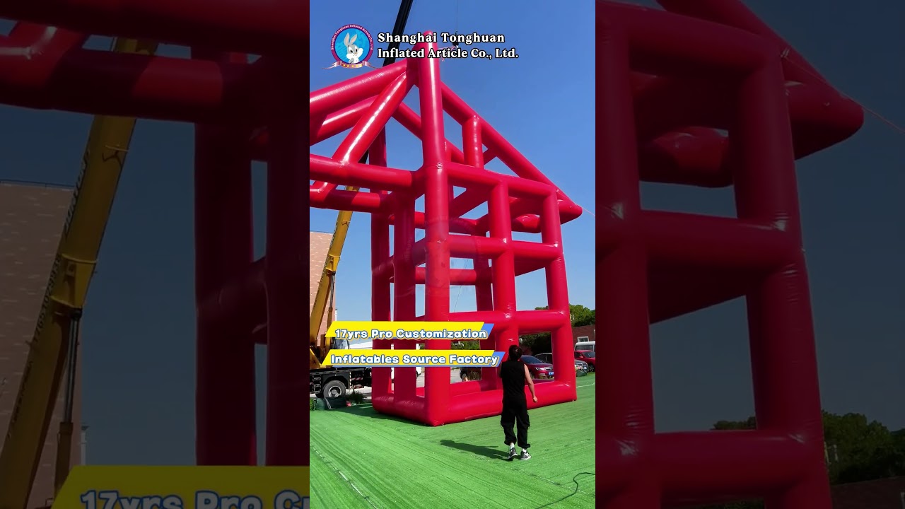 Giant Inflatable Ads Display Board  #InflatableFactory #USA #Canada #Europe