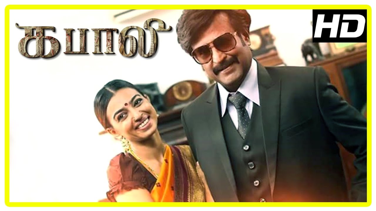 Kabali Tamil Movie | Rajini recollects past | Radhika Apte | Nassar | Kishore | John Vijay