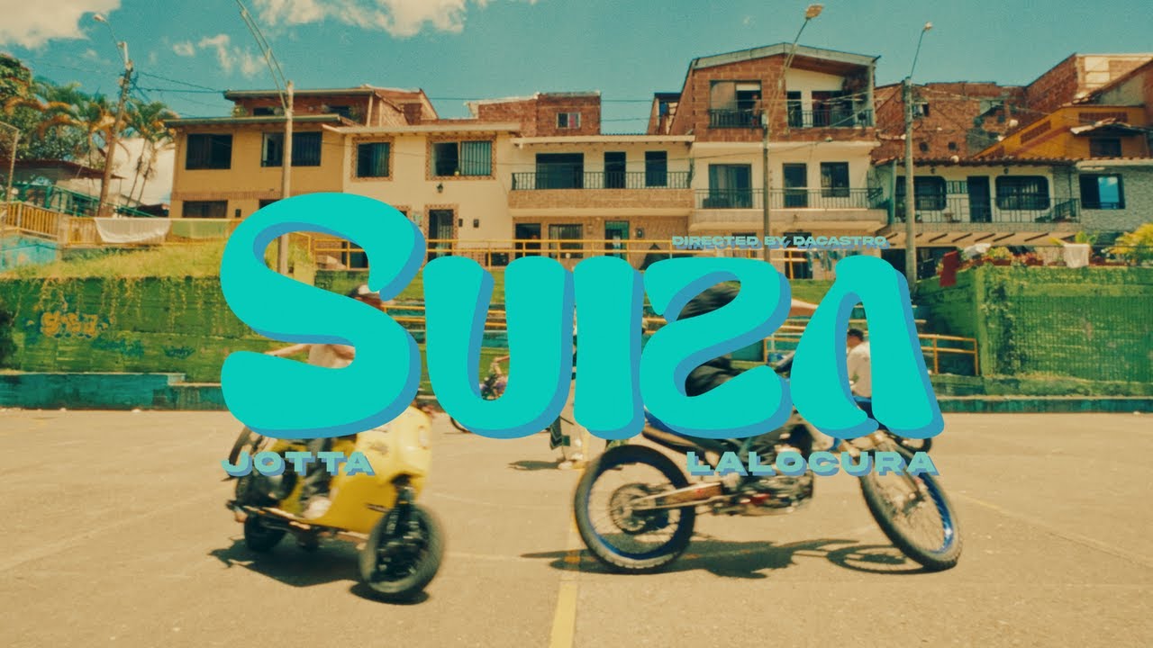 J&oslash;tta, @lalobanton - Suiza (Oficial Video)