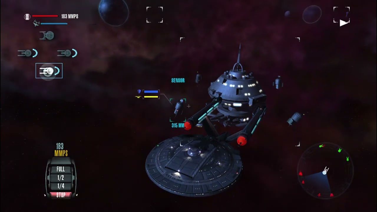 Let's Play Star Trek Legacy Archer Ep 4
