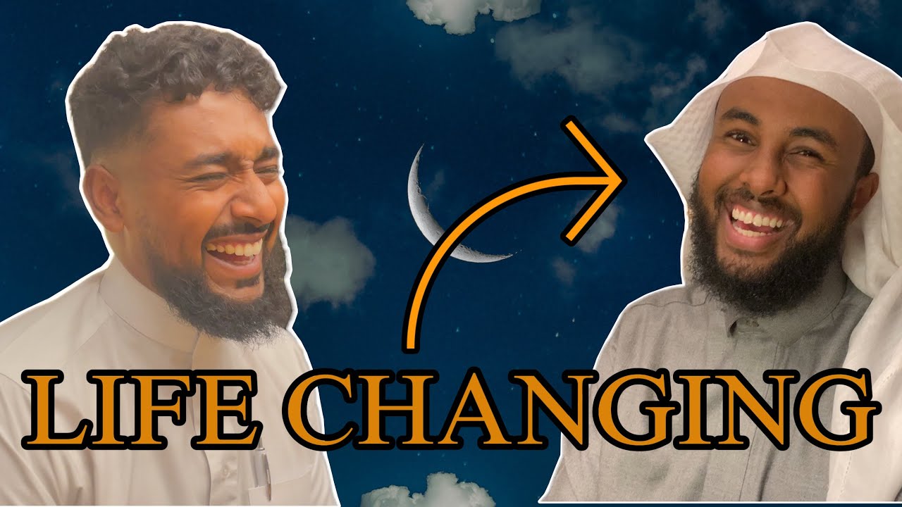 WHY ARE YOU ALWAYS SMILING? SHEIKH YAHYA RAABY