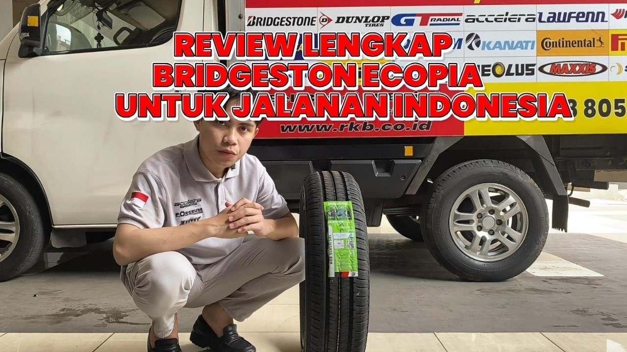 REVIEW LENGKAP Bridgestone Ecopia  Ban Irit BBM, Tapi Layak Buat Harian & Touring?