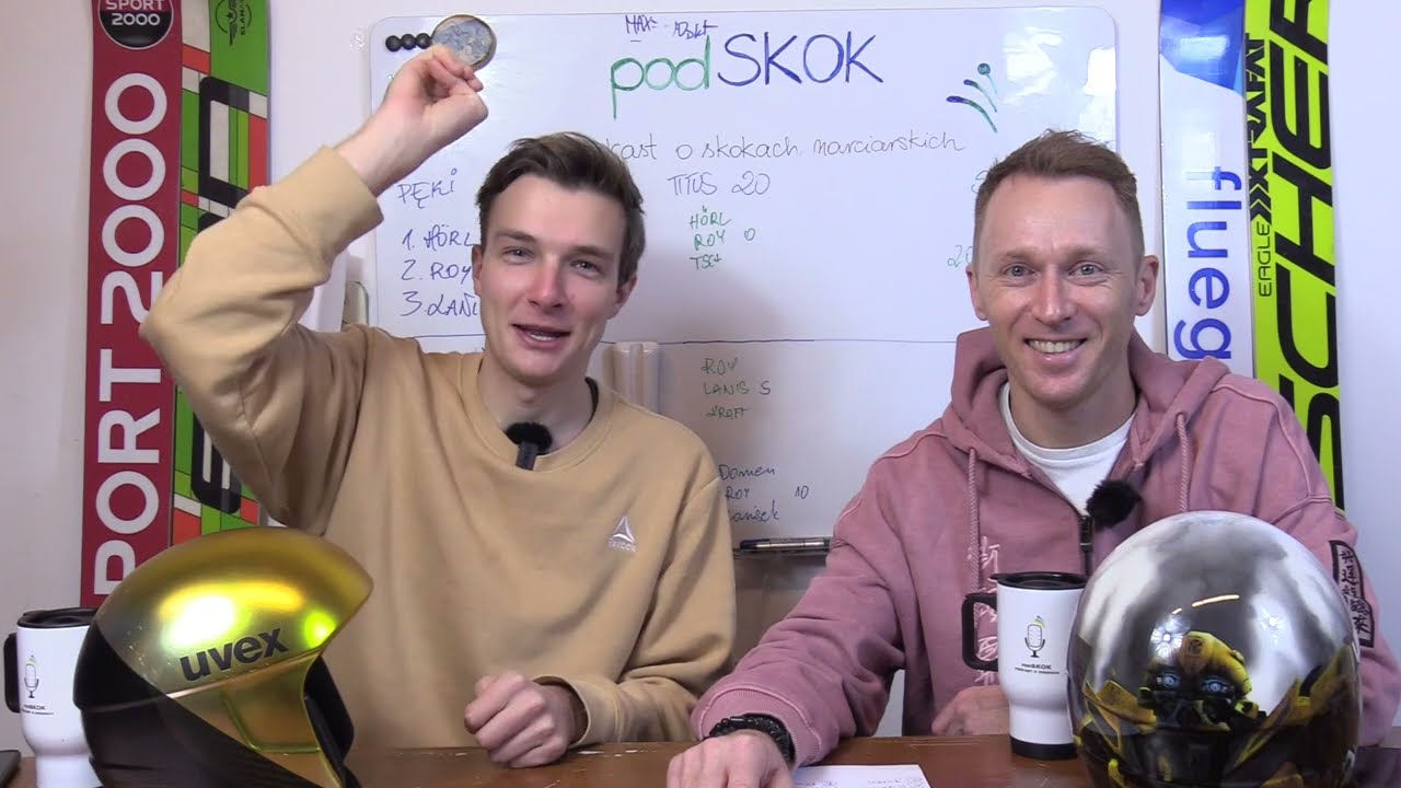BARDZO DOBRY START POLEK W FALUN - #podSKOK