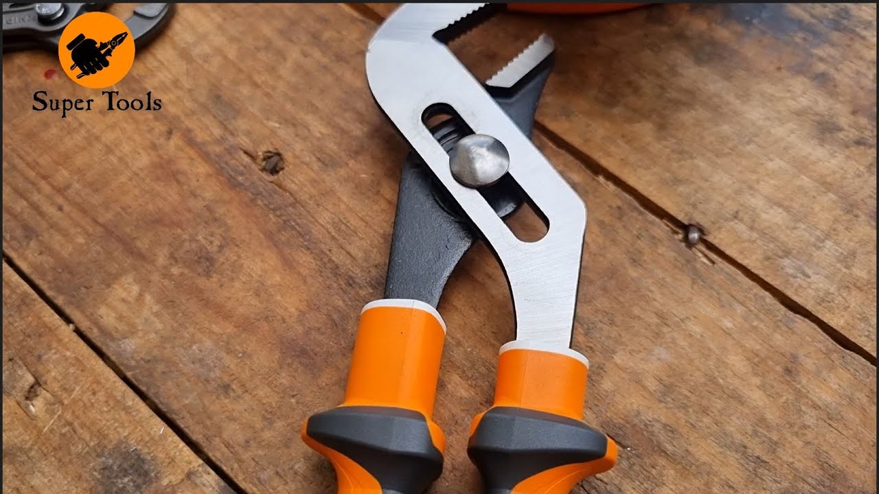 ALICATE DE BOMBA DÁGUA DE 260MM-,COM TRIPLA ISOLAÇÃO VDE KLEIN TOOLS  502-10EINS
