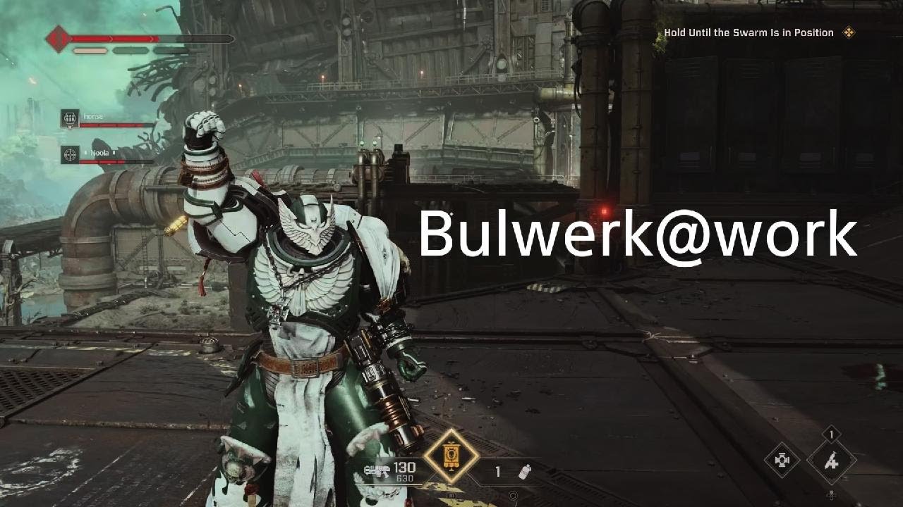 Bulwerk N Krak Nades makes wonders