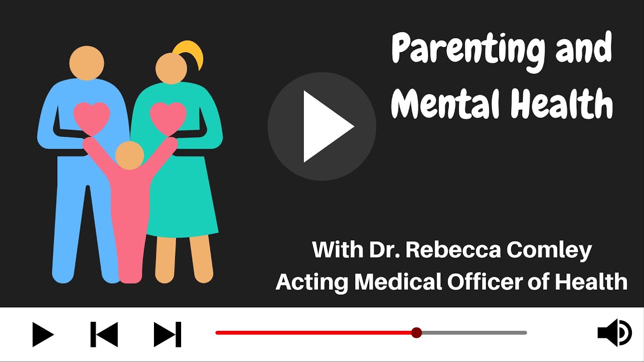 Parenting and Mental Health