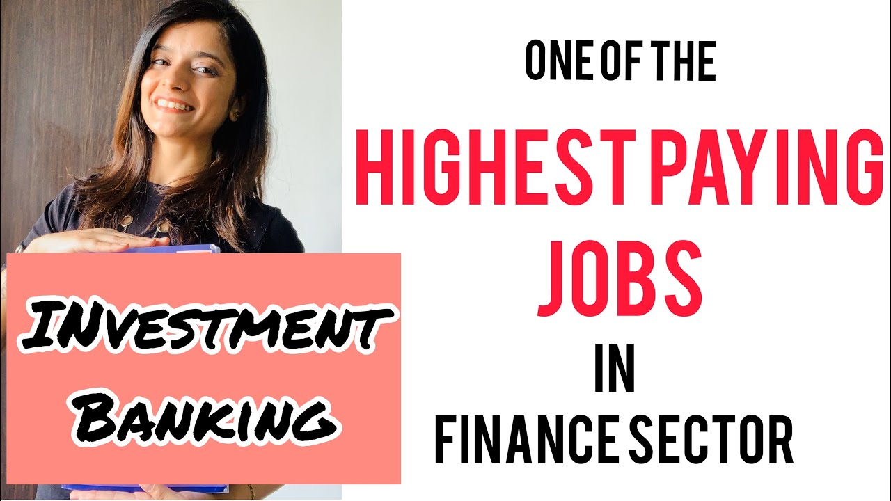 Investment Banking explained in simple language | Highest paying Finance job | CA Pooja Joshi