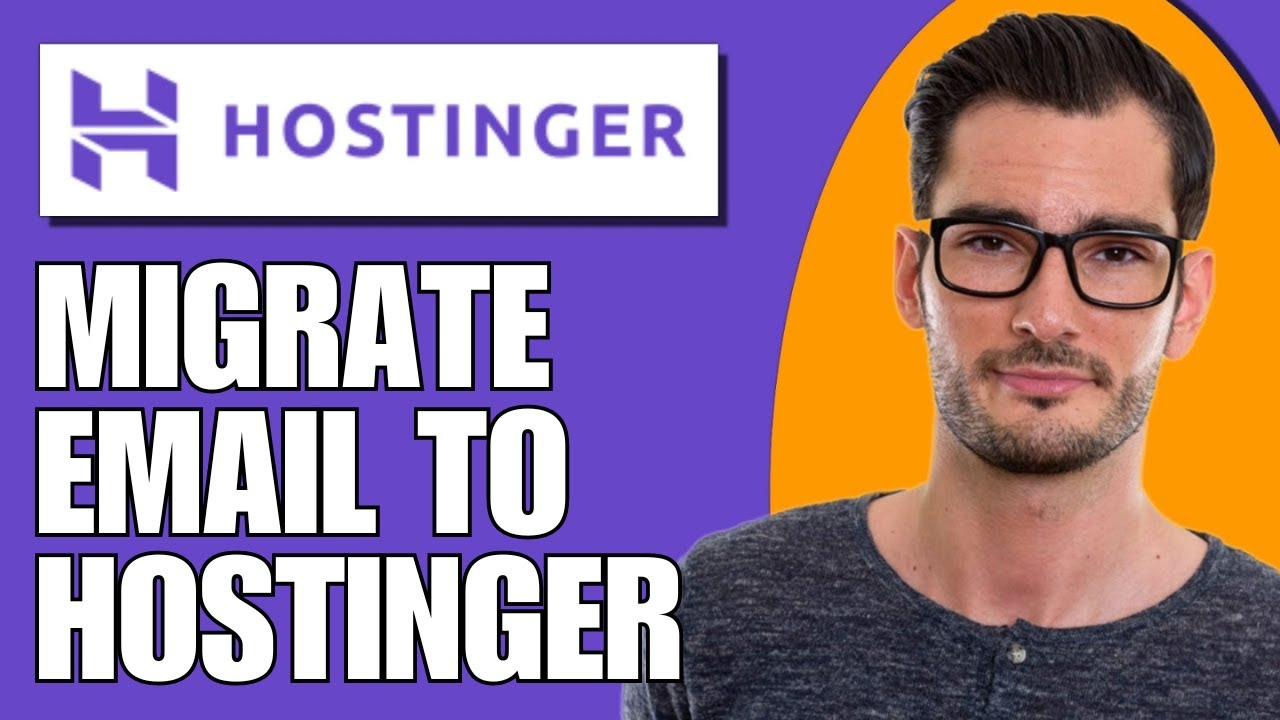 Как перенести электронную почту на Hostinger