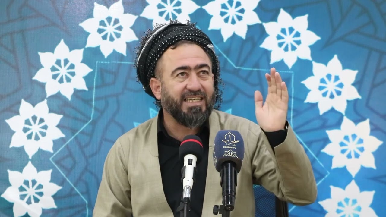 باسی گەورەی شەوو نوێژ  (١)