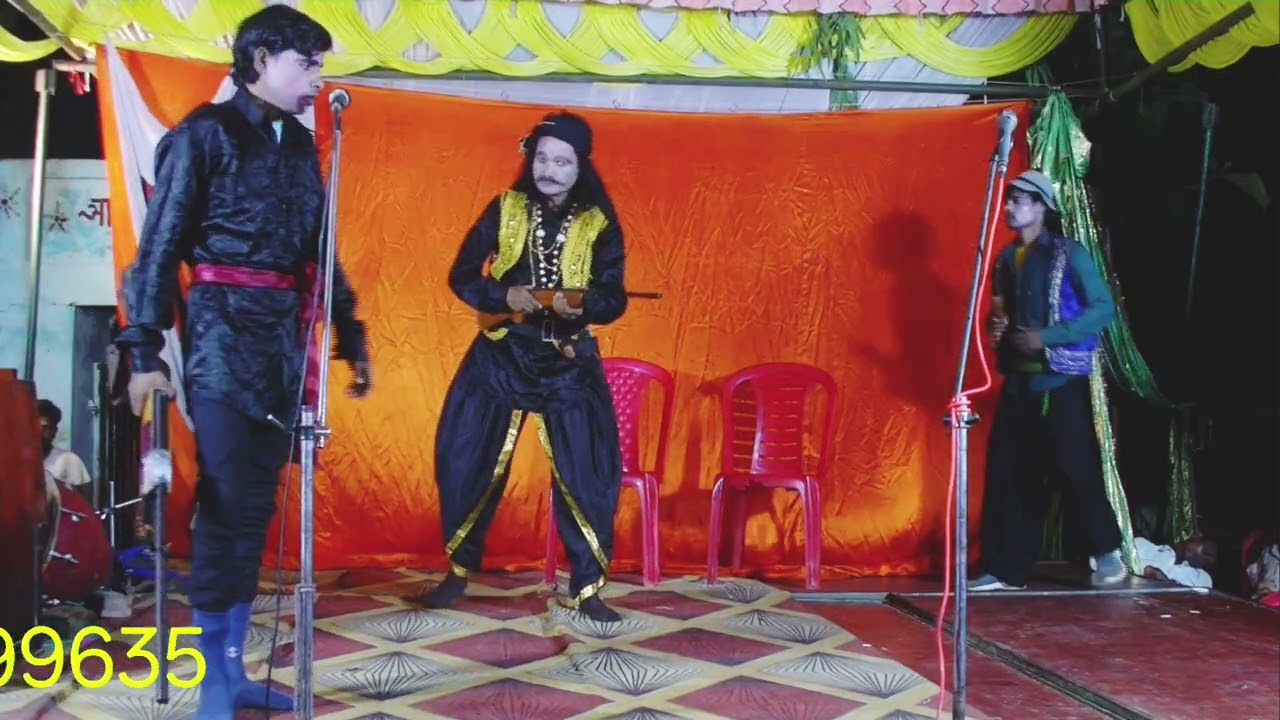 जमीदार बलवंत सिंह भाग 04 का कहर जुल्मी पिस्तौल उर्फ़ डाकू अंजना सिंह #song #comedy #dancesong 