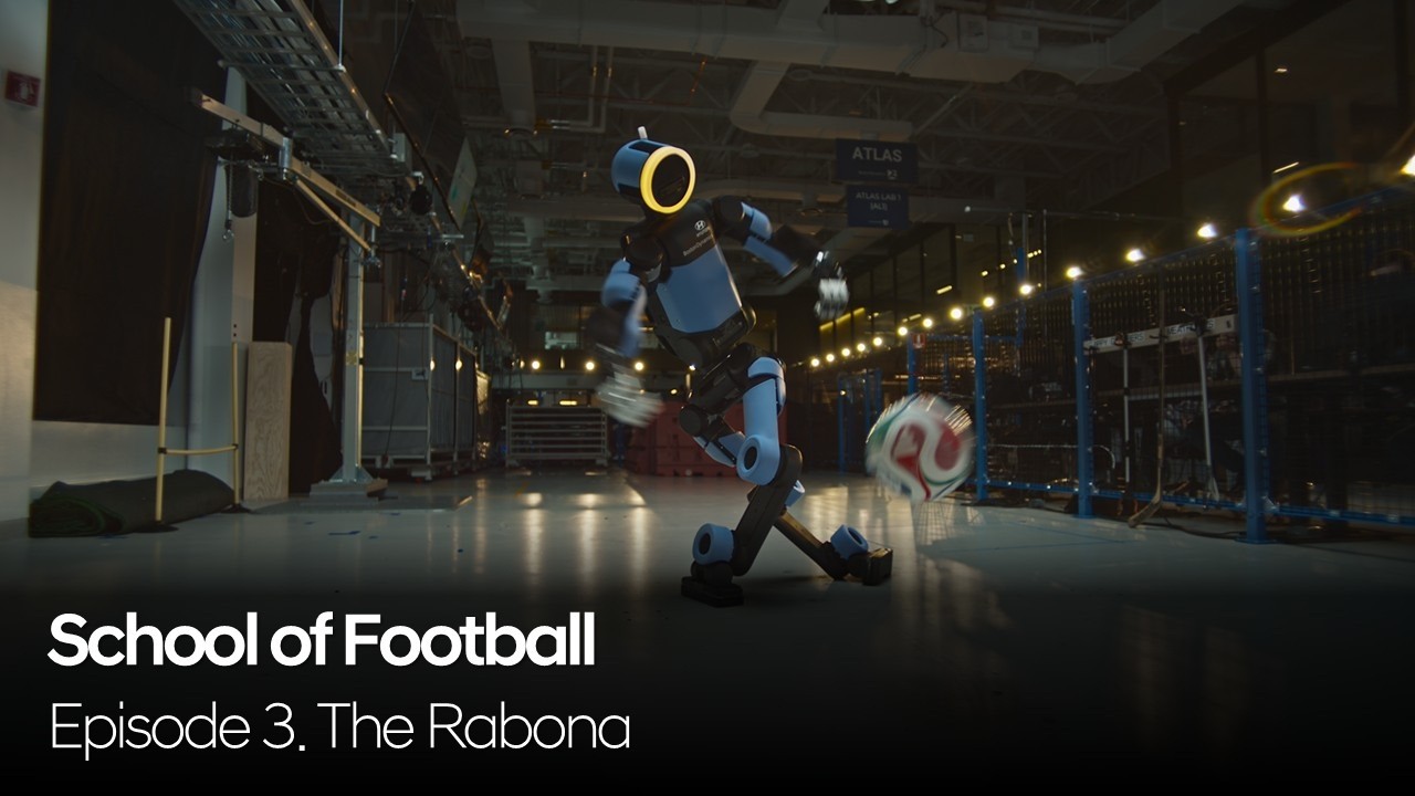 School of Football | 세번째 훈련 - 라보나 킥