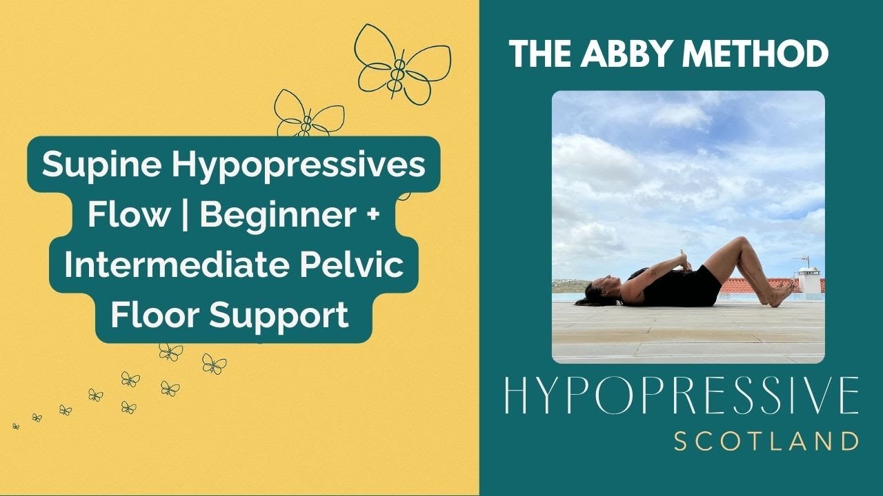 Supine Hypopressive Flow