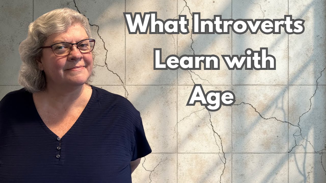 Why Introverts Get Quieter (Not Louder) With Age