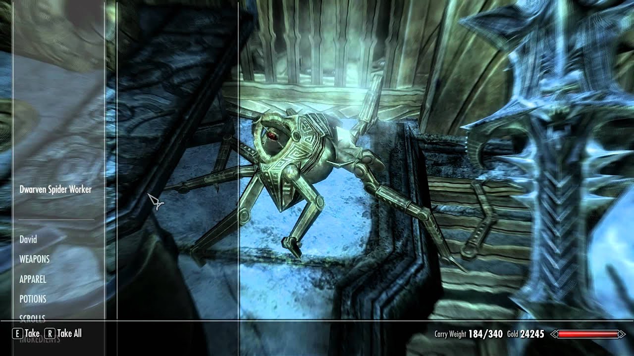 Elder Scrolls V: Skyrim 
